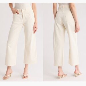 Rag & Bone cloud Lori crop jeans